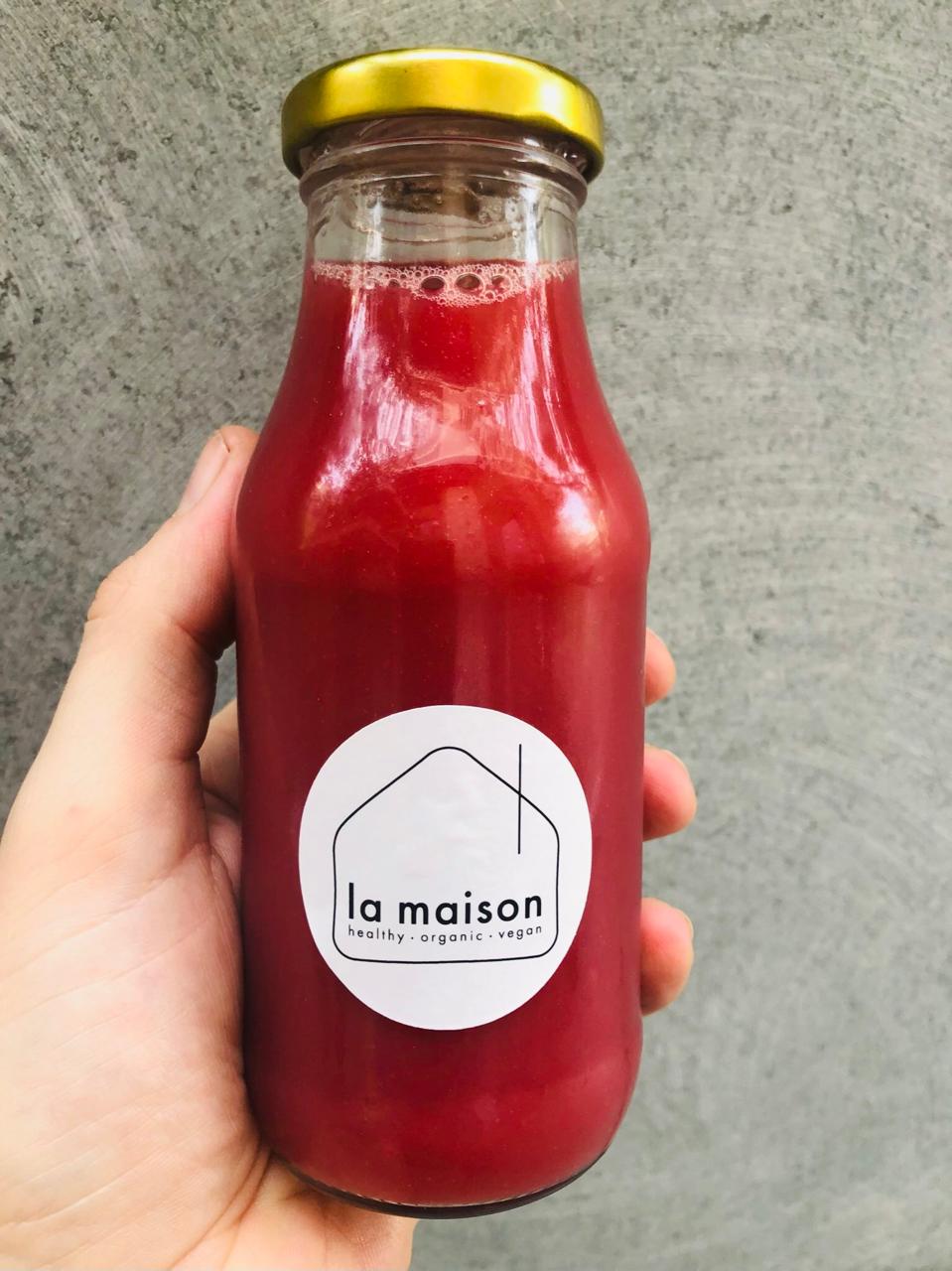 Cold Pressed Juices 1