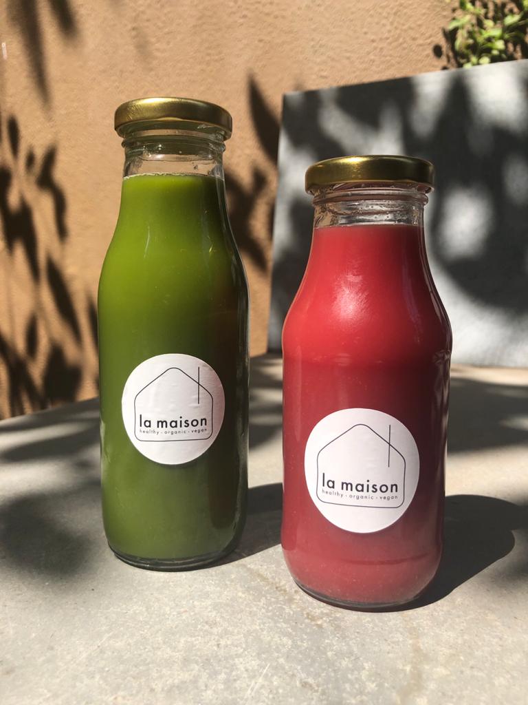 Cold Pressed Juices 2